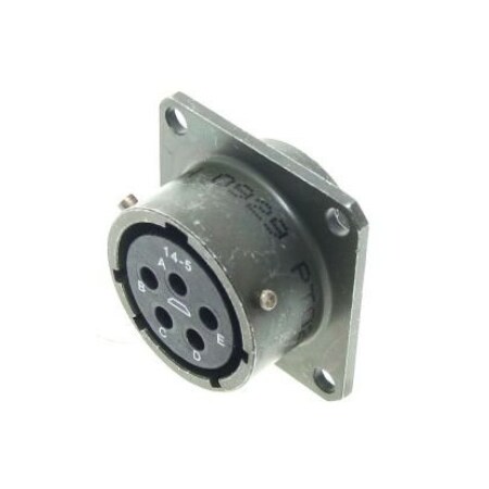 Amphenol PT 5C 516 SKT RECP PT02A145S